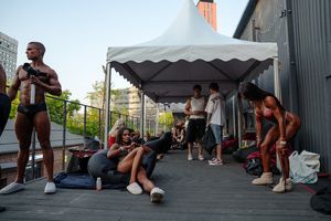Фоторепортаж NBC BATTLE 3 (7.06.26)